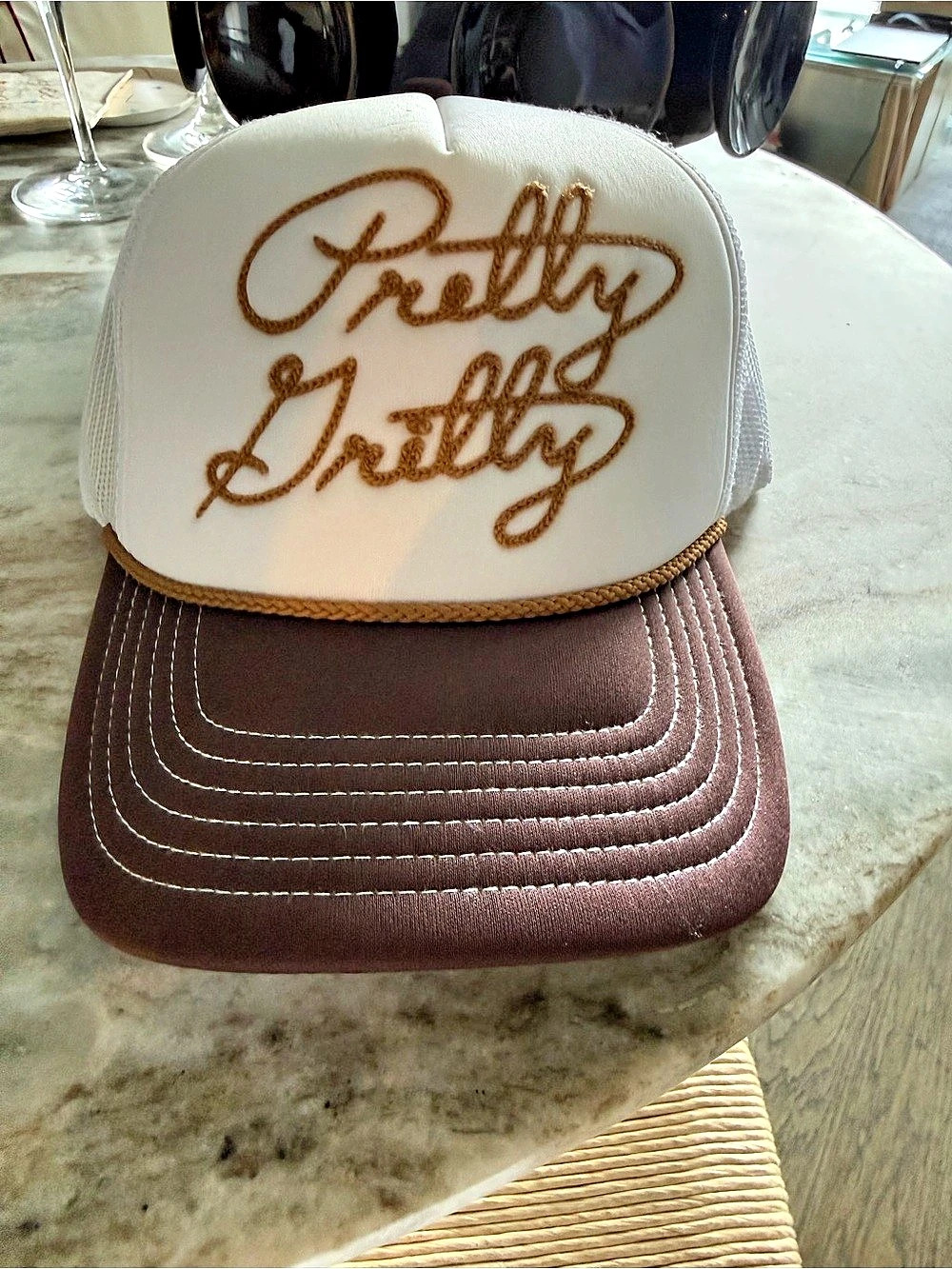 Brand new - Boot Barn Shyanne Women's Pretty Gritty hat